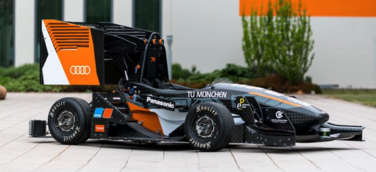 Audi bei der Formula Student Germany: Im Renntempo in Richtung Zukunft