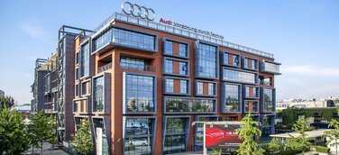 Audi China bereitet Wechsel im Top-Management vor
