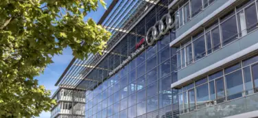 Audi steigert Auslieferungen im Juli um 7,0 Prozent