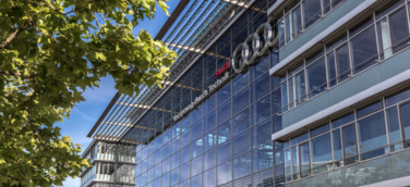 Audi steigert Auslieferungen im Juli um 7,0 Prozent