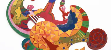 Celia Brown – Susanne Fritz: „Wir träumen uns über uns selbst hinaus“ - Ausstellung von artisse im Forum Merzhausen