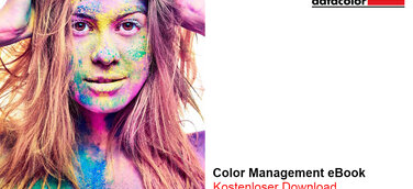 Datacolor veröffentlicht kostenloses Farbmanagement-eBook