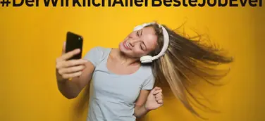 #DerWirklichAllerBesteJobDerWelt