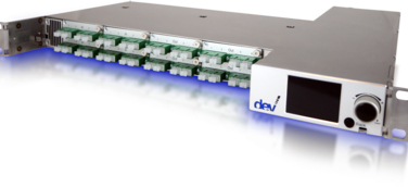 DEV Alpha: Die neue kosteneffektive RF over Glass Lösung