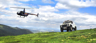 Die Balkan Offroad Discovery Kategorie - Ein Rallye-Abenteuer für Standard Offroad Fahrzeuge