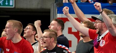 Erfolgreiche Reise für den HC Erlangen: DHB-Pokal Achtelfinale erreicht