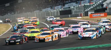 Erster Sieg für I.S.R. mit Audi R8 LMS