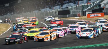 Erster Sieg für I.S.R. mit Audi R8 LMS