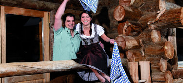 Festzelt-Wellness – so zünftig wird‘s in der Therme Erding