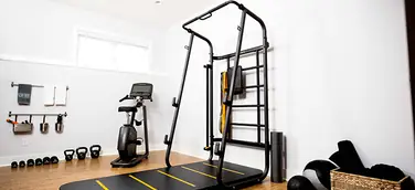 Functional Training für Zuhause – Matrix macht Sie fit