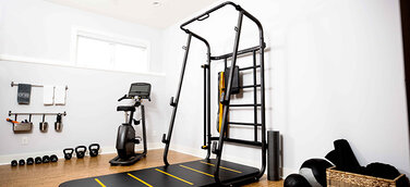 Functional Training für Zuhause – Matrix macht Sie fit