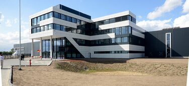 Großer Andrang beim „Tag der offenen Tür“ der SLM Solutions Group AG