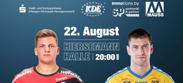 Handball: Champions League-Sieger kommt nach Erlangen