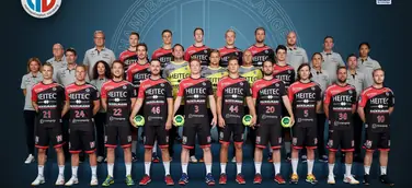 HC Erlangen empfängt den TV Großwallstadt in der Hiersemann-Halle