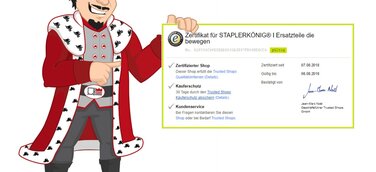 Mehr Sicherheit im Onlinehandel durch Trusted Shops