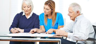 Neue Richtlinien für die Qualifikation zum*r Pflegeberater*in nach § 7a, SGB XI