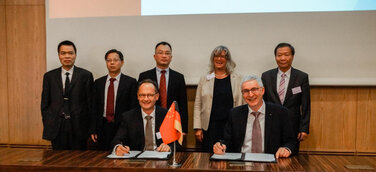 Nordsys und Hangsheng unterzeichnen weitreichendes Lizenzabkommen für V2X-Technologie