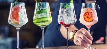 QS-Cocktail über den Dächern Kölns