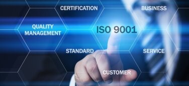 Qualitätsmanagement erstmals nach neuer Norm zertifiziert