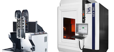 RAMPF liefert schwingungsarme Basis für ultrapräzise Laserschneidmaschinen
