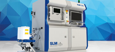 SLM Solutions präsentiert: Die additive Fertigungstechnik für die maritime Wirtschaft auf der SMM 2018