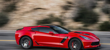 Sportlich. Elegant. Callaway AeroWagen.