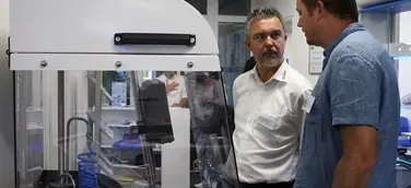 Technische Sauberkeit: Branchen-Treff bei Gläser