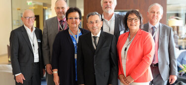 Volker Jürgens zum Vizepräsident der Didacta gewählt