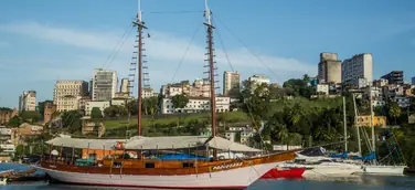 Von Salvador nach Itaparica: Ein Wochenende im brasilianischen Segelparadies