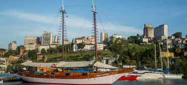 Von Salvador nach Itaparica: Ein Wochenende im brasilianischen Segelparadies