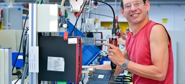 Win-Win-Situation: Audi arbeitet erfolgreich mit sozialen Werkstätten zusammen