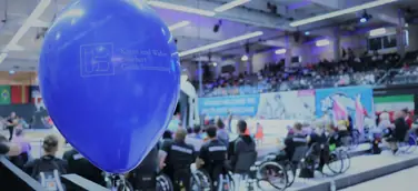 ZaDonk - Eine Weltmeisterschaft begeistert Hamburg und die Karin und Walter Blüchert Gedächtnisstiftung unterstützt mit Freude.