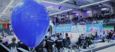 ZaDonk - Eine Weltmeisterschaft begeistert Hamburg und die Karin und Walter Blüchert Gedächtnisstiftung unterstützt mit Freude.