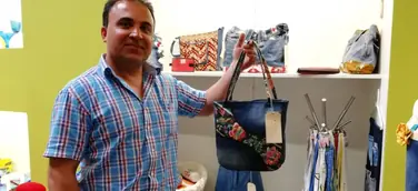 25 Jahre Secondhand für Frankfurt