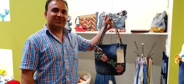 25 Jahre Secondhand für Frankfurt