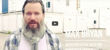 Alltagskämpfer Max Bryan - ein Porträt