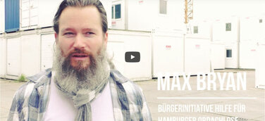 Alltagskämpfer Max Bryan - ein Porträt