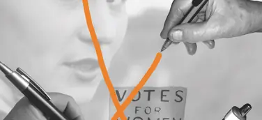 Ausstellung und Plakataktion - 100 Jahre Frauenwahlrecht