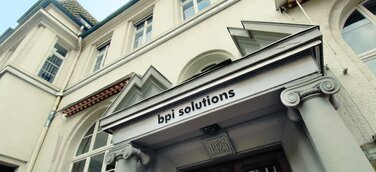 bpi solutions nutzt globales Regelsystem CodeTwo Exchange Rules Pro zur Automatisierung von Vorgängen