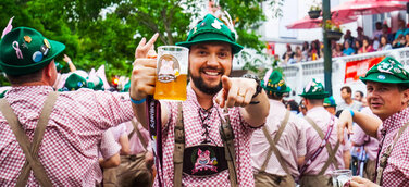 Deutsche Kultur in Brasilien: Blumenau präsentiert sein Oktoberfest!