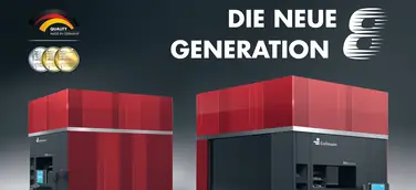 Die neue Generation 8 - der GO.compact auf der Expopharm 2018