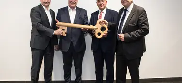 Geschäftsführerwechsel nach 22 Jahren im BFW Leipzig