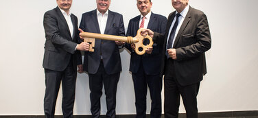 Geschäftsführerwechsel nach 22 Jahren im BFW Leipzig