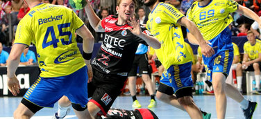 Handball: HC Erlangen schlägt den VfL Gummersbach mit 30:22