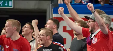 Handball: HC Erlangen vor Auswärtsspiel gegen den Bergischen HC
