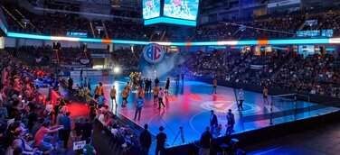HC Erlangen hat den vierfachen EHF-Pokalsieger FRISCH AUF! GÖPPINGEN zu Gast