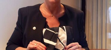 Oberin Heike Diana Wagner macht sich für Wertschätzung der Pflegeberufe stark