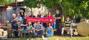 Offene Ateliers 2018 - Vogtsburg im Kaiserstuhl