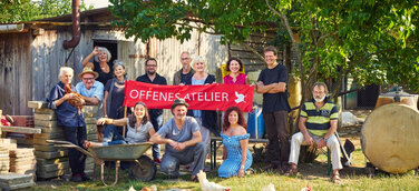Offene Ateliers 2018 - Vogtsburg im Kaiserstuhl