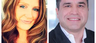 Ohne Ballast auf der Erfolgsspur: Keynotes von Jess Long und Foad Forghani